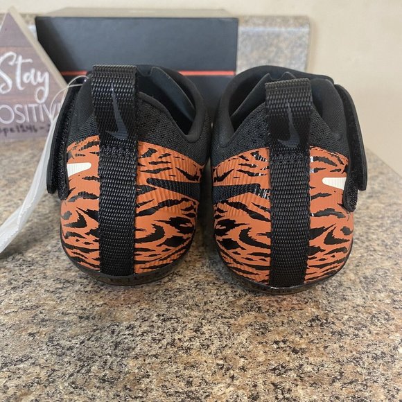 Nike Womens SuperRep Cycle Tiger Indoor Cycling Shoes Size 7.5 CJ0775-018 - Picture 4 of 9
